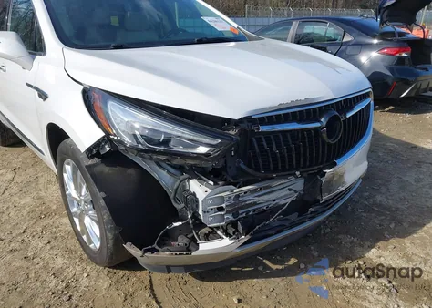 2019 Buick Enclave Fwd Premium from USA, damaged, VIN 5GAERCKW0KJ206920
